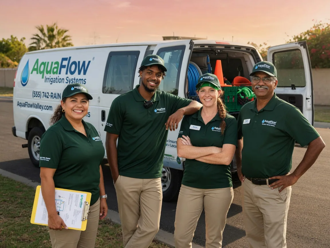 Irrigation Installation company in Pinch, WV