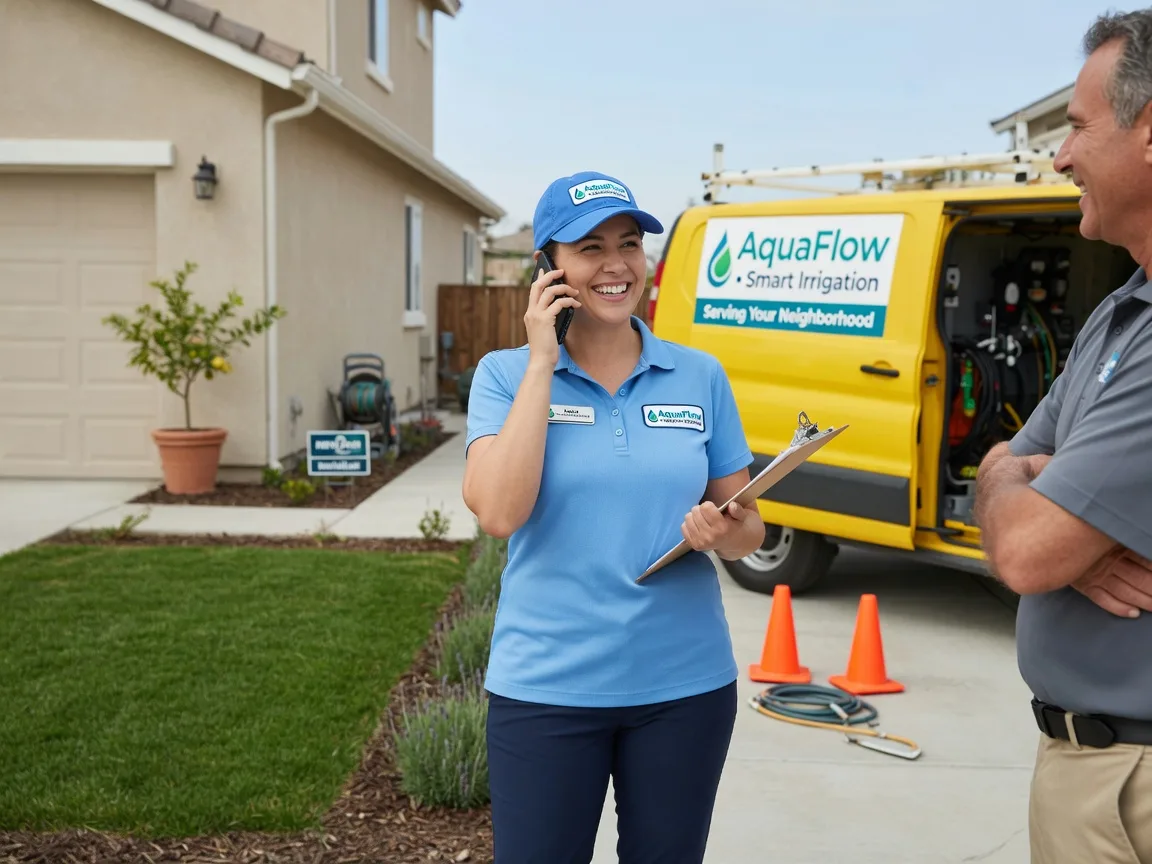 Irrigation Installation Pinch, WV FAQs